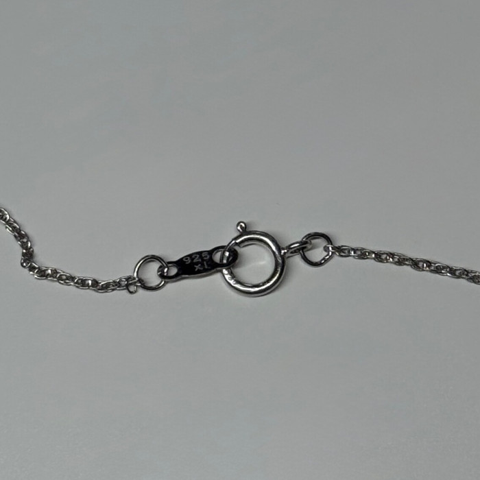 925 Sterling Silver CZ 