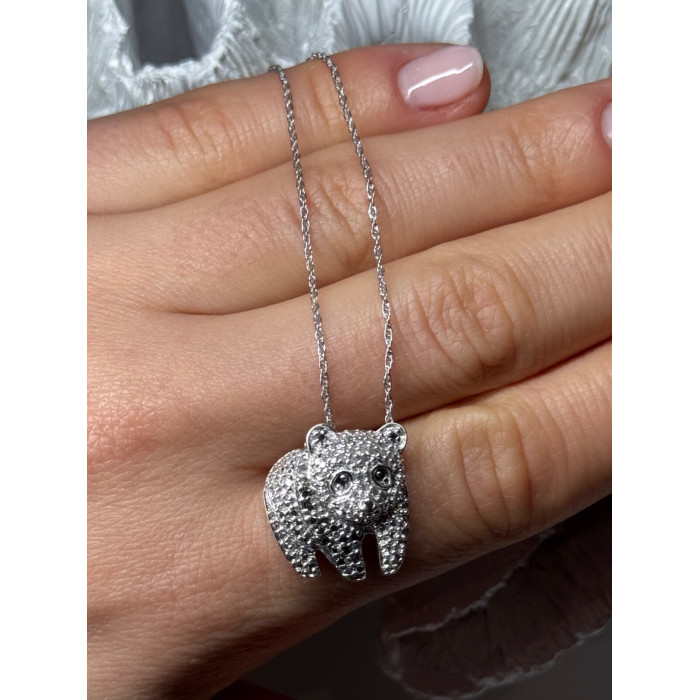 925 Sterling Silver CZ 