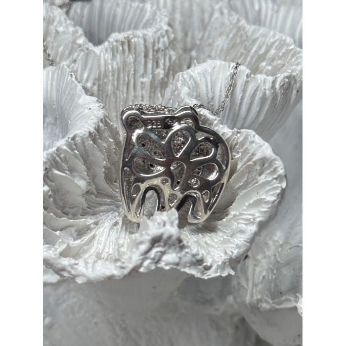 925 Sterling Silver CZ 