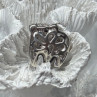 925 Sterling Silver CZ 