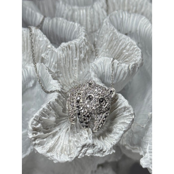 925 Sterling Silver CZ 