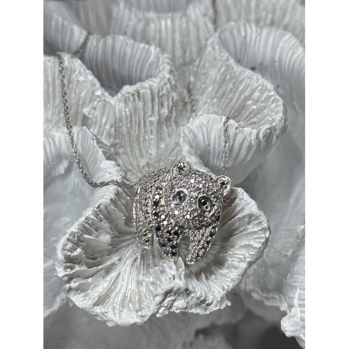 925 Sterling Silver CZ 