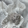 925 Sterling Silver CZ 