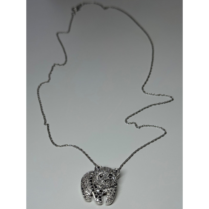 925 Sterling Silver CZ 