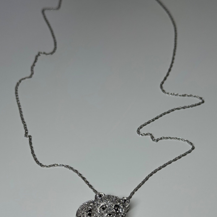 925 Sterling Silver CZ 