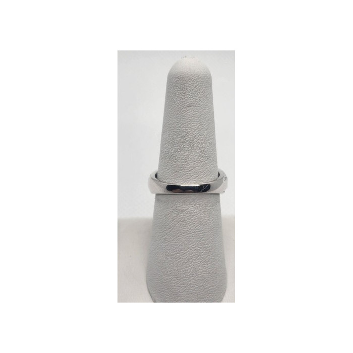 925 Sterling Silver CZ Ring Size 7.5