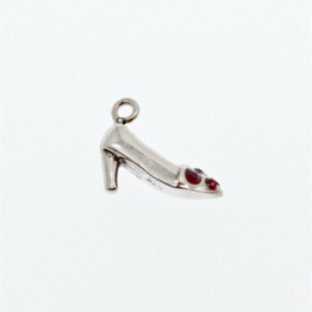 925 Sterling Silver Garnet & Heliodor 
