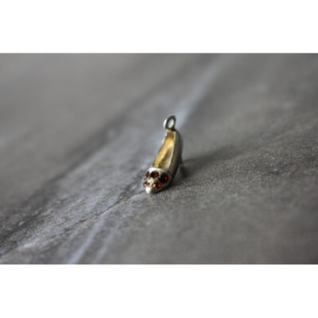 925 Sterling Silver Garnet & Heliodor 