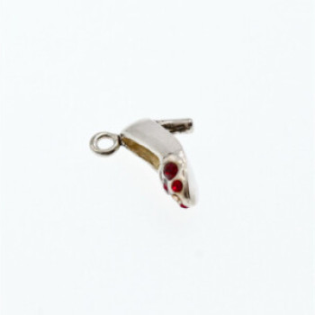 925 Sterling Silver Garnet & Heliodor 