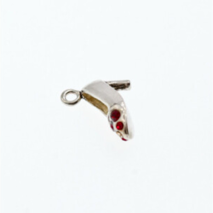 925 Sterling Silver Garnet & Heliodor 