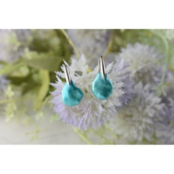 925 Sterling Silver Pearl Earrings