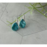 925 Sterling Silver Pearl Earrings