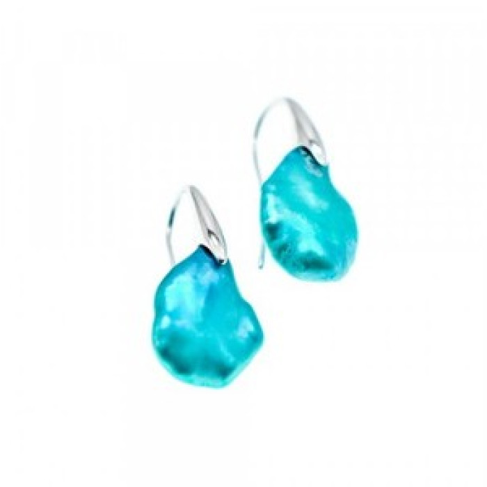 925 Sterling Silver Pearl Earrings