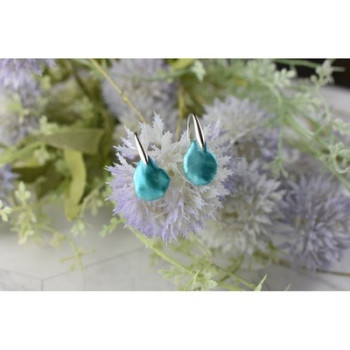 925 Sterling Silver Pearl Earrings