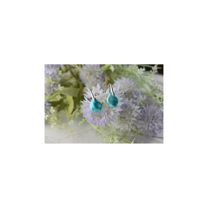 925 Sterling Silver Pearl Earrings