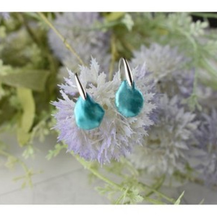 925 Sterling Silver Pearl Earrings