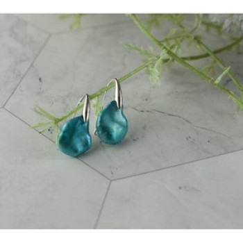 925 Sterling Silver Pearl Earrings