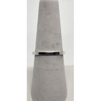 925 Sterling Silver Garnet Diamond Ring Size 8