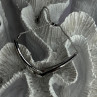 Elegant 925 Sterling Silver Bracelet Sizable