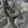 Elegant 925 Sterling Silver Bracelet Sizable