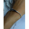 Elegant 925 Sterling Silver Bracelet Sizable
