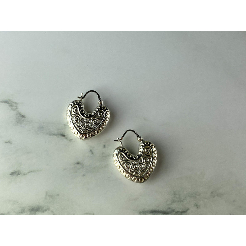 Vintage 925 Sterling Silver 