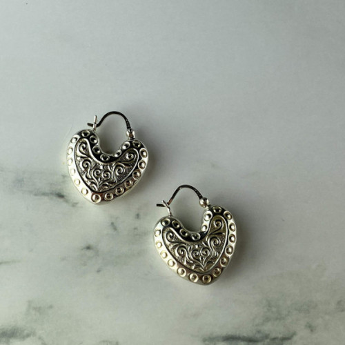 Vintage 925 Sterling Silver 