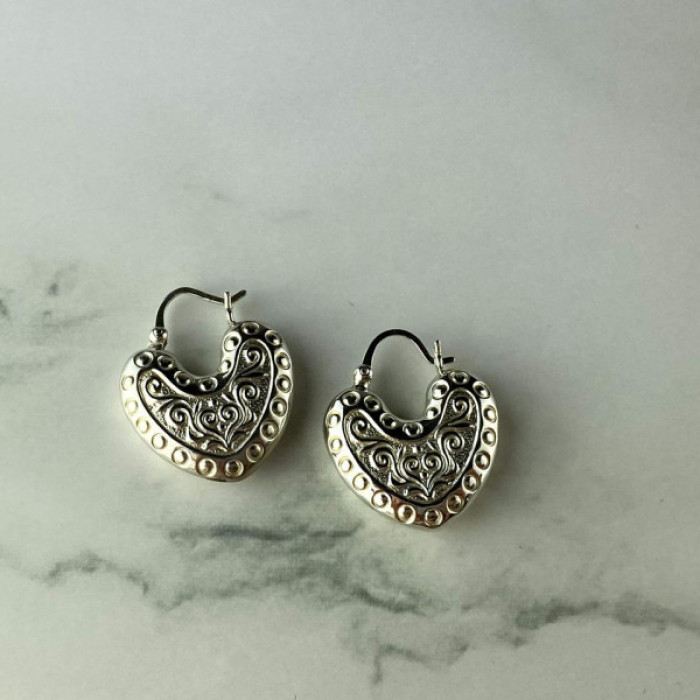Vintage 925 Sterling Silver 
