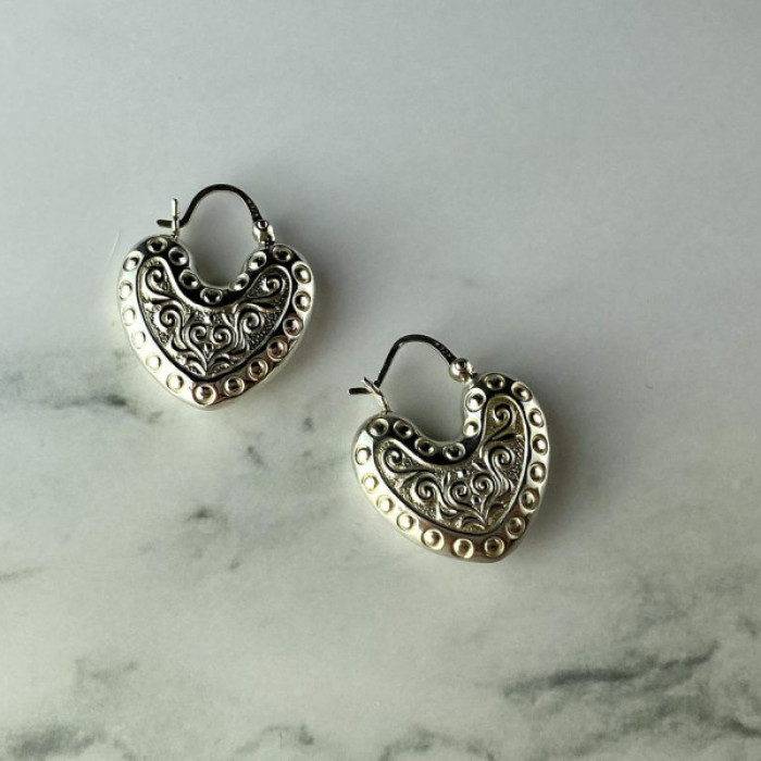 Vintage 925 Sterling Silver 