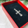 925 Sterling Silver Cross Pendant