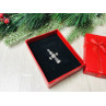 925 Sterling Silver Cross Pendant