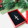 925 Sterling Silver Cross Pendant