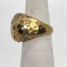 925 Sterling Silver CZ Ring Size 5