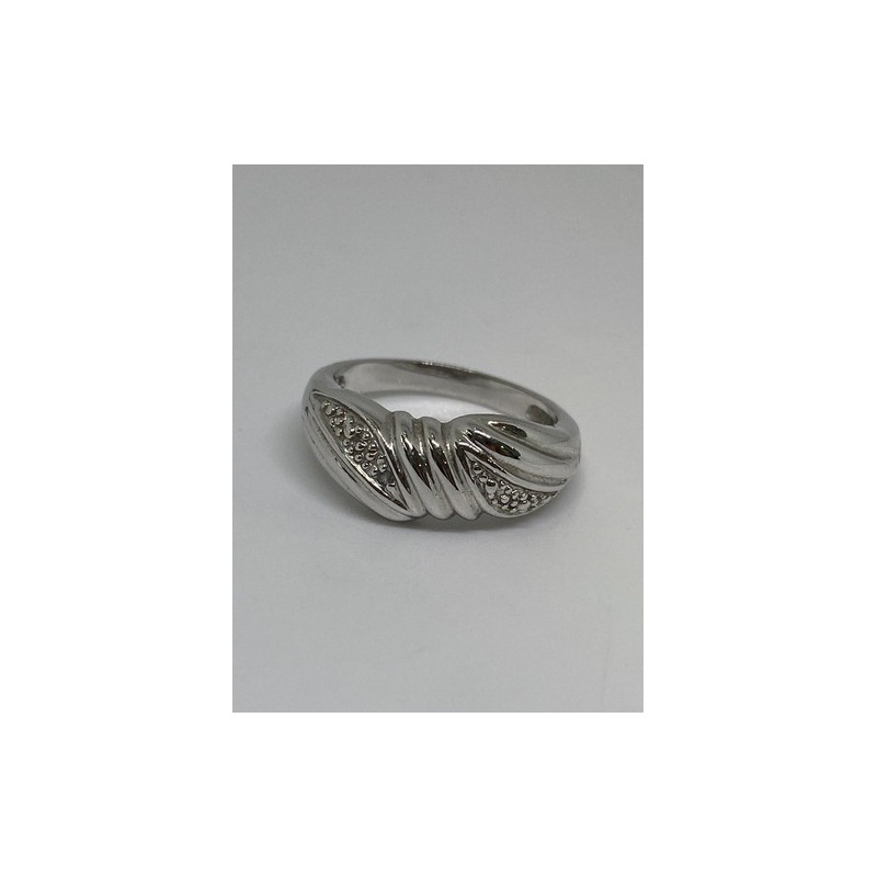 925 Sterling Silver Ring Size 6.5