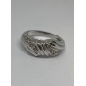 925 Sterling Silver Ring Size 6.5
