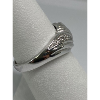 925 Sterling Silver Ring Size 6.5