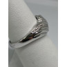 925 Sterling Silver Ring Size 6.5