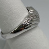 925 Sterling Silver Ring Size 6.5