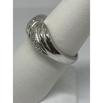 925 Sterling Silver Ring Size 6.5