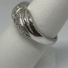925 Sterling Silver Ring Size 6.5