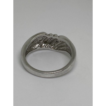 925 Sterling Silver Ring Size 6.5
