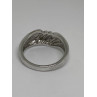 925 Sterling Silver Ring Size 6.5