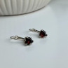 925 Sterling Silver Spessartine 