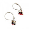 925 Sterling Silver Spessartine 