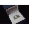 925 Sterling Silver Ring Size 8