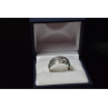 925 Sterling Silver Ring Size 8