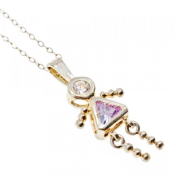 925 Sterling Silver CZ 