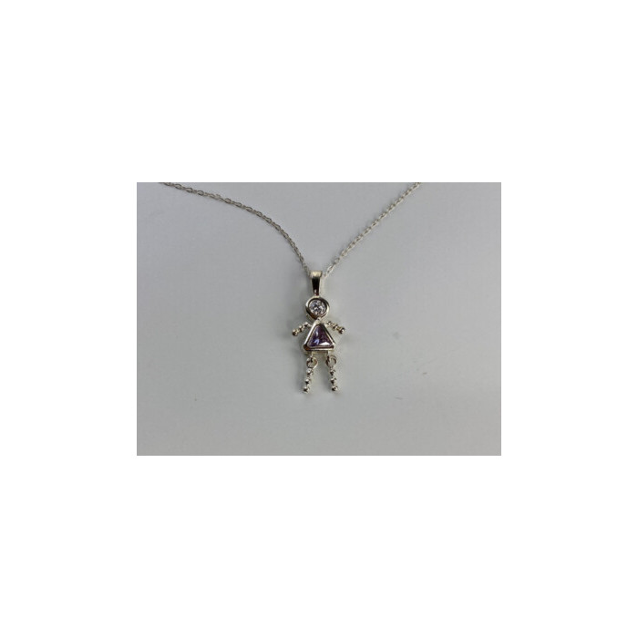 925 Sterling Silver CZ 