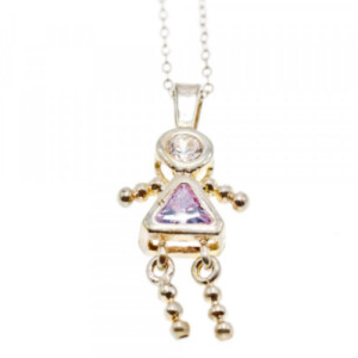 925 Sterling Silver CZ 