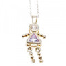 925 Sterling Silver CZ 